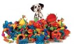 Играчки за кучета: опасни и безопасни