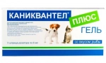 Kannavtel plus за котки: релефни правила на домашни любимци от паразити
