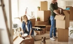 Преместване в нов дом