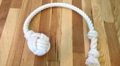 Кучетата играчки го правят сами: развлечения и развитие