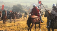 Кавалерия през средновековието