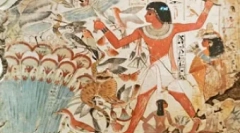 Котки в живопис