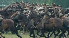 Коне във война