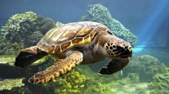 Водна костенурка
