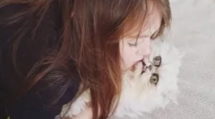 Необичайна котка уилфред