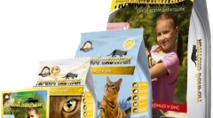 Нощен ловец: котка храна от местни производители