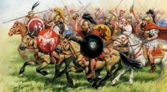 Първи ездачи