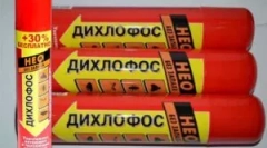 Използването на дихлорофос от хлебарки и други насекоми
