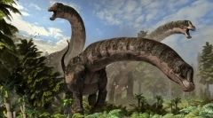 Proseuropod - първите динозаври