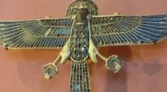 Птици като богове и символи