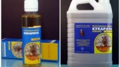 Kukaracha инструмент от бъгове, хлебарки и бълхи