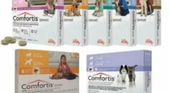 Таблетките удобства за котки и кучета