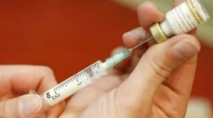 Толария и ваксинация от нея