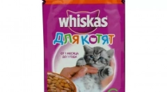 Уикар за котенца - добра храна? Отзиви, общ преглед на състава